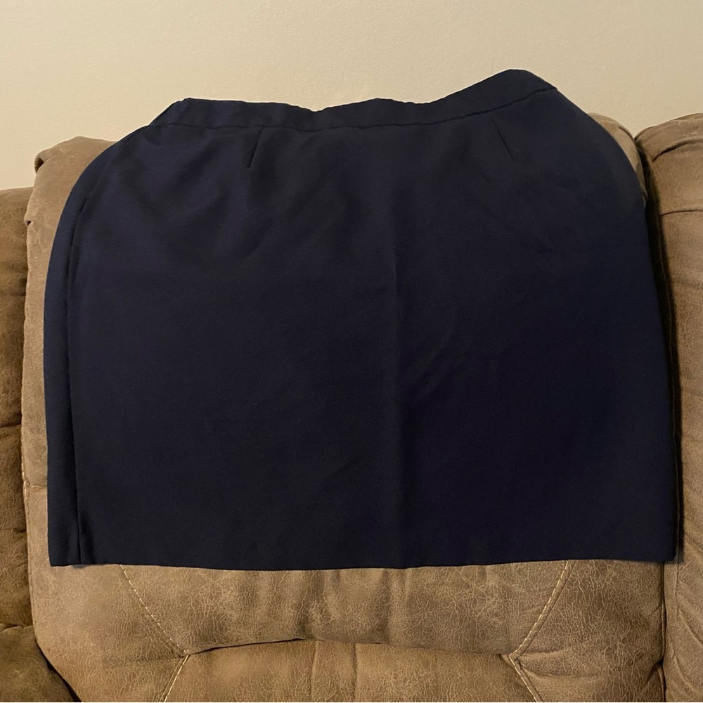 Liz Baker petite skirt